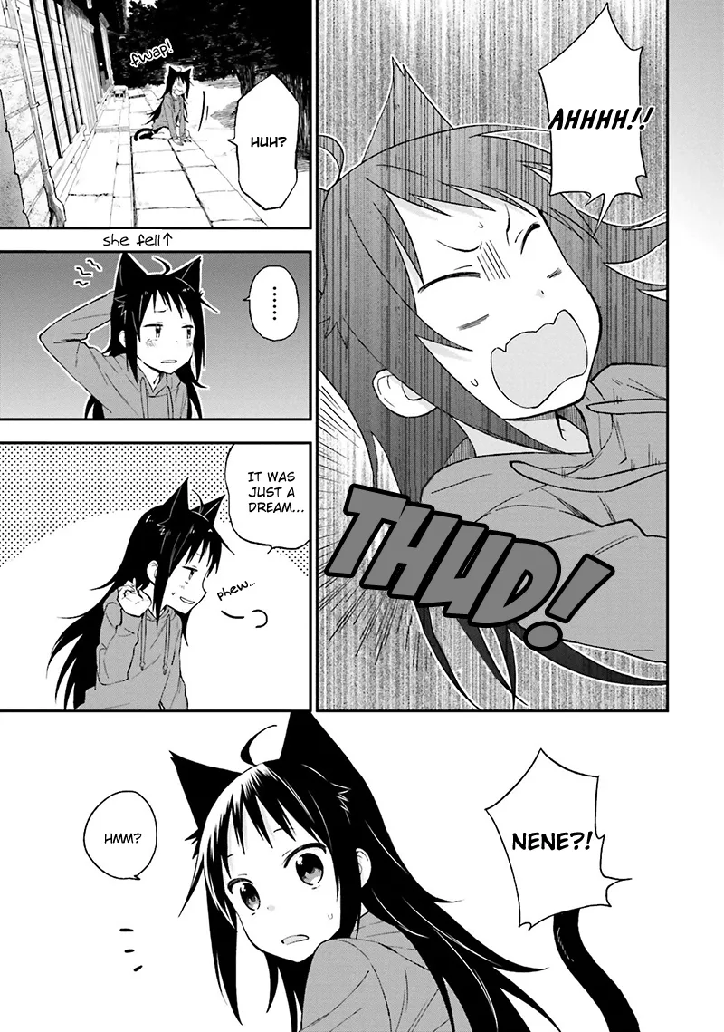 Ayakashiko Chapter 15 page 16