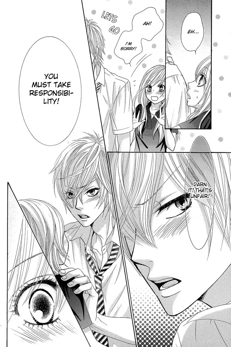 Akaiito (MIYASAKA Kaho) Chapter 12 page 44