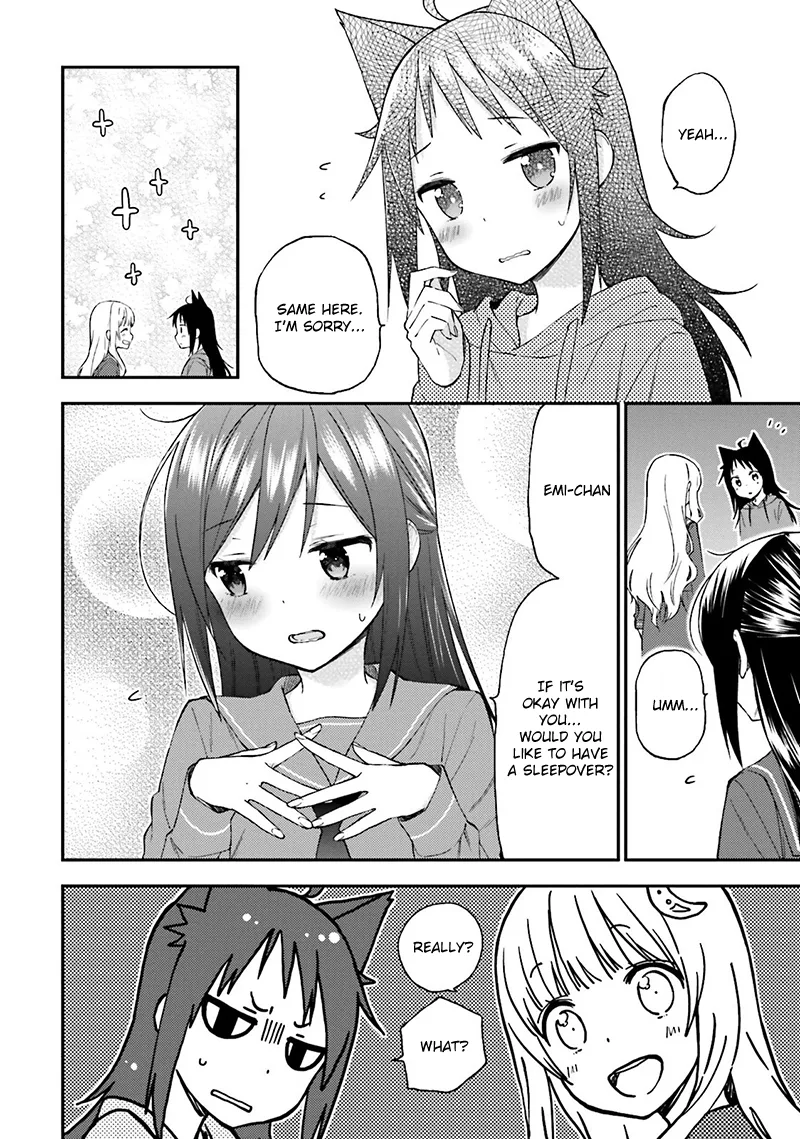 Ayakashiko Chapter 15 page 23