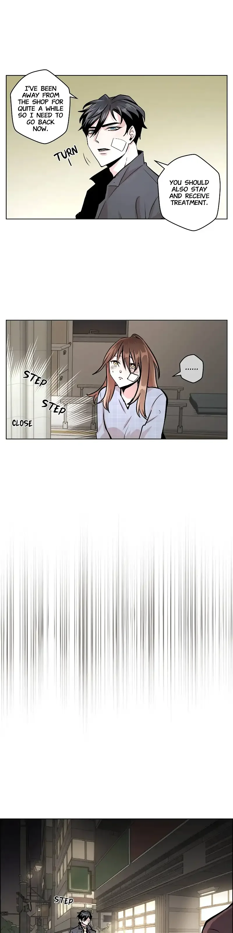 Blood Type Love Chapter 16 page 3