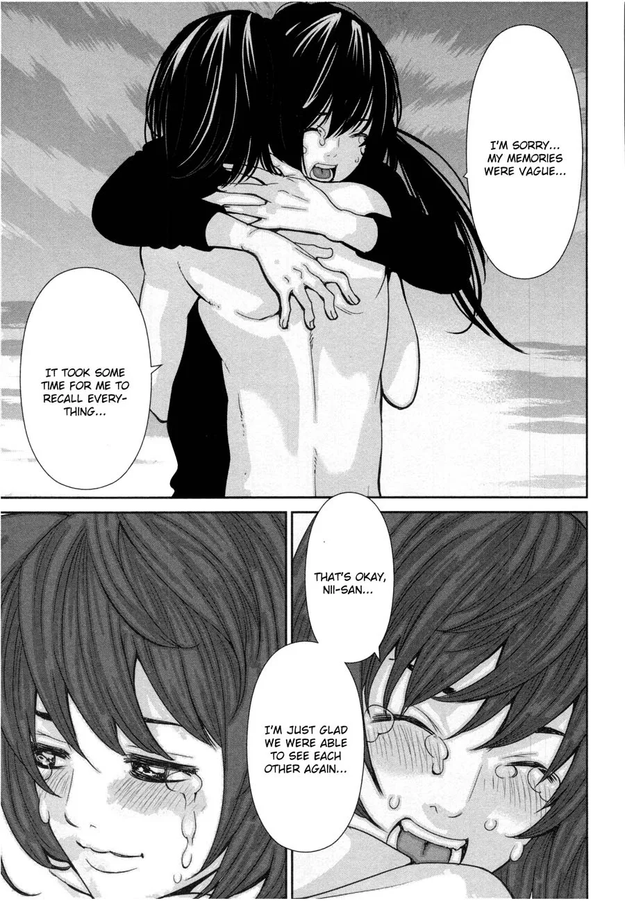 Kibou no Shima Chapter 20 page 11