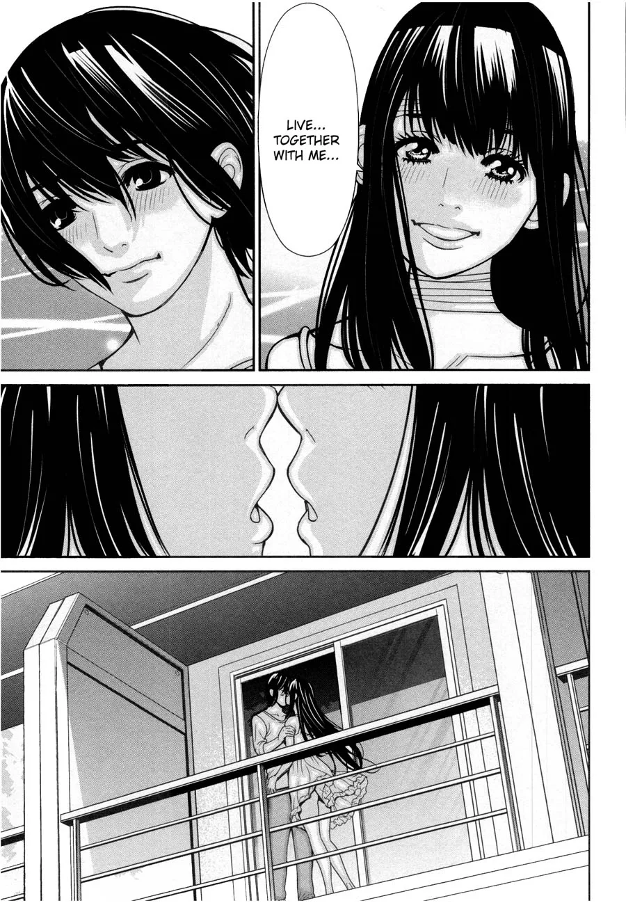 Kibou no Shima Chapter 20 page 19