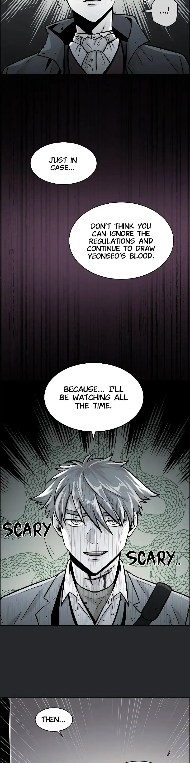 Blood Type Love Chapter 16 page 9