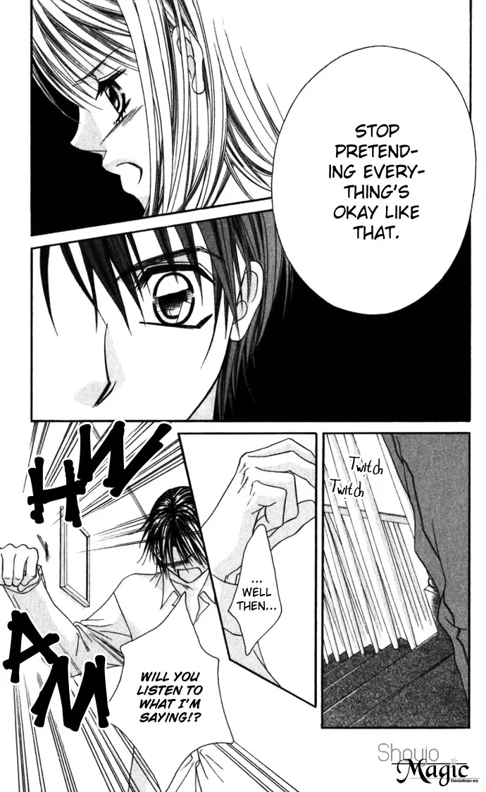 Boku wa Imouto ni Koi wo Suru Chapter 11 page 6