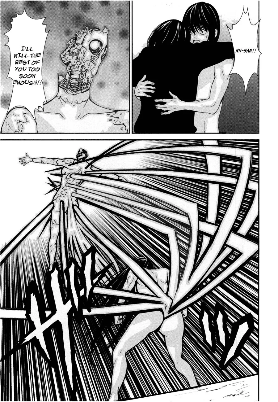 Kibou no Shima Chapter 20 page 13