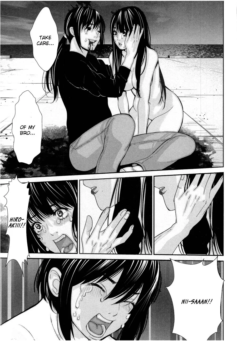 Kibou no Shima Chapter 20 page 15
