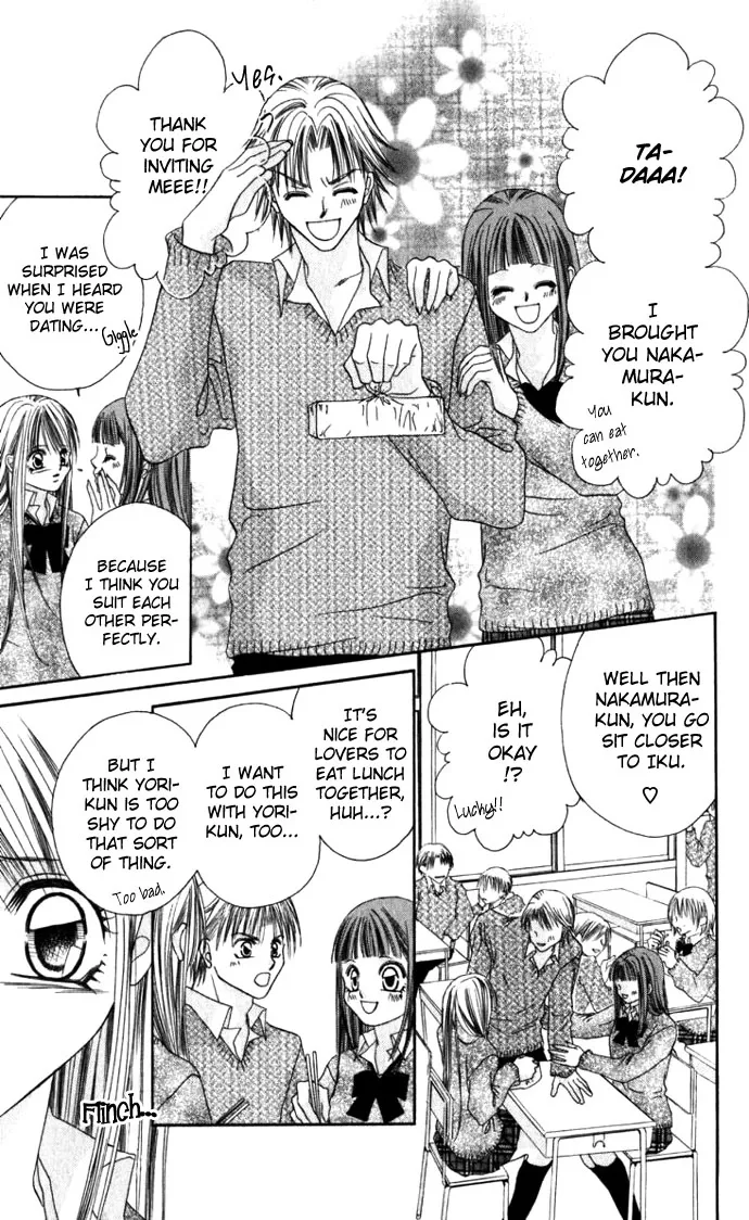 Boku wa Imouto ni Koi wo Suru Chapter 11 page 8