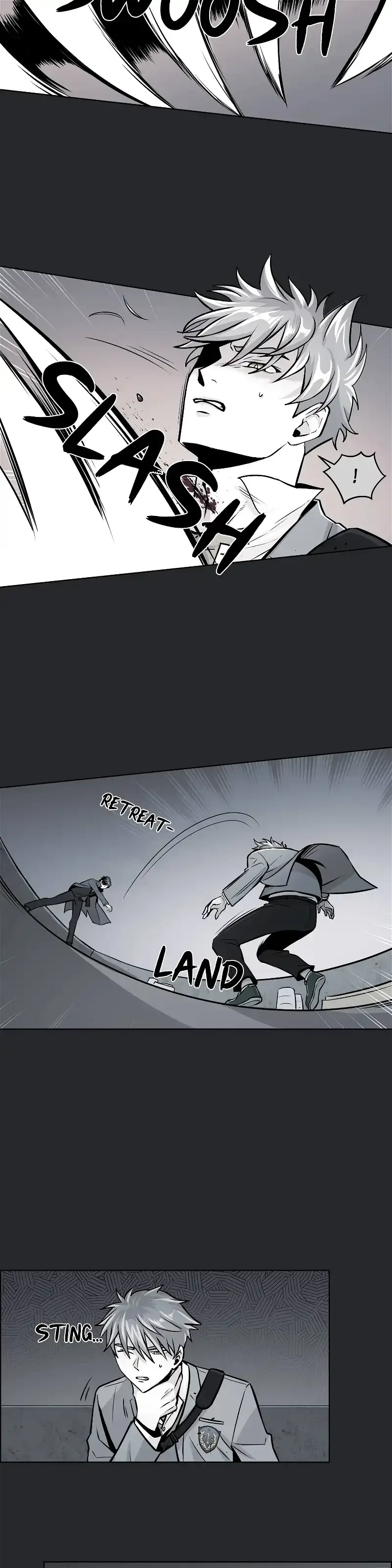 Blood Type Love Chapter 16 page 5