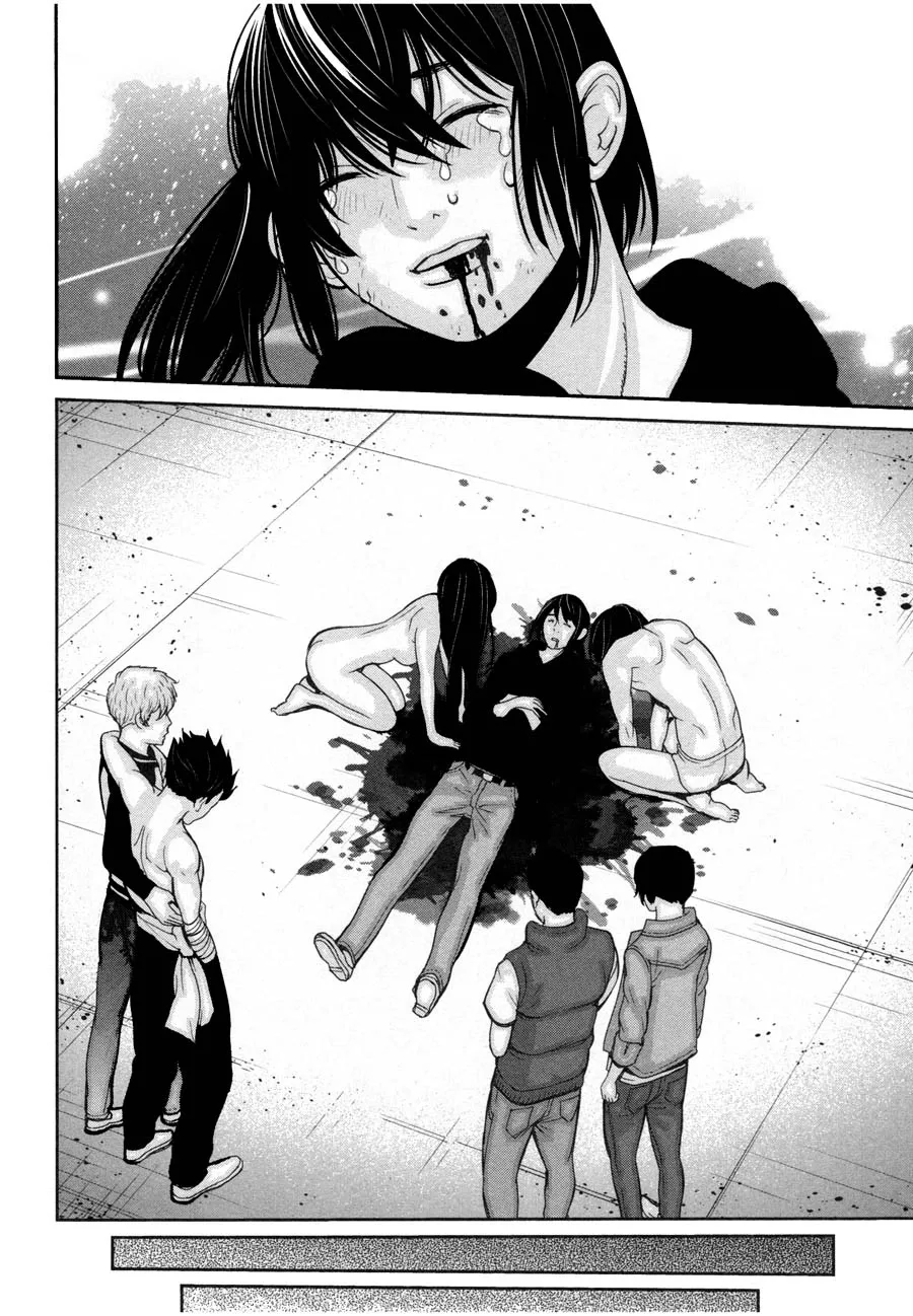 Kibou no Shima Chapter 20 page 16