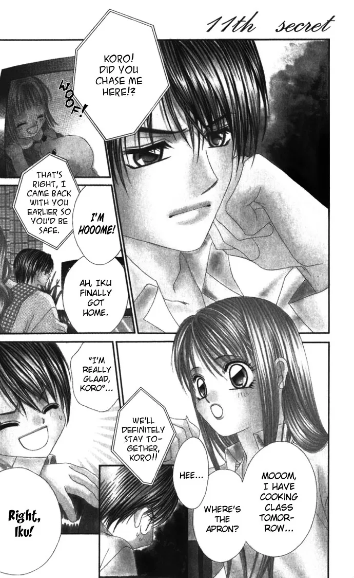 Boku wa Imouto ni Koi wo Suru Chapter 11 page 3
