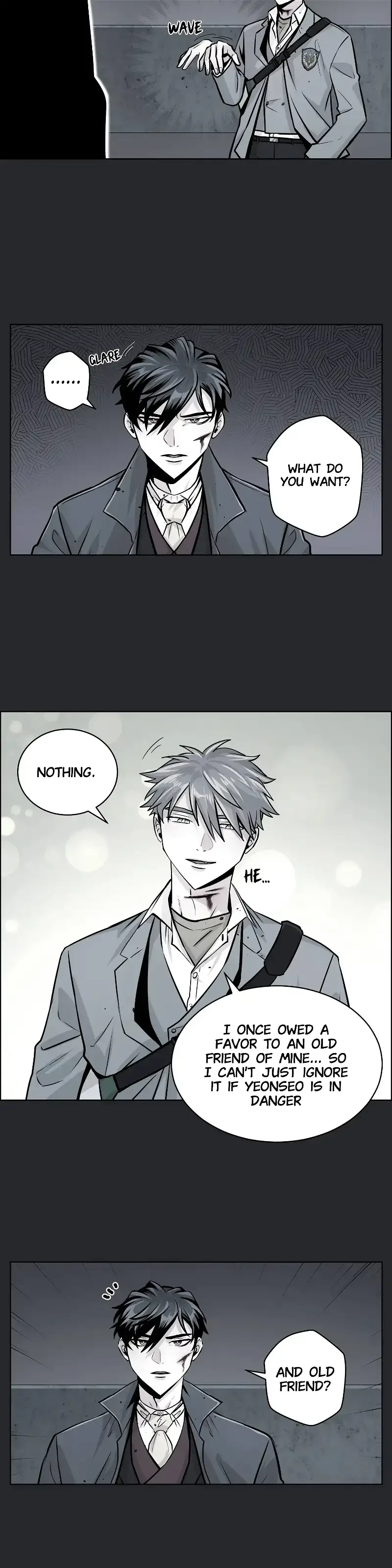 Blood Type Love Chapter 16 page 7
