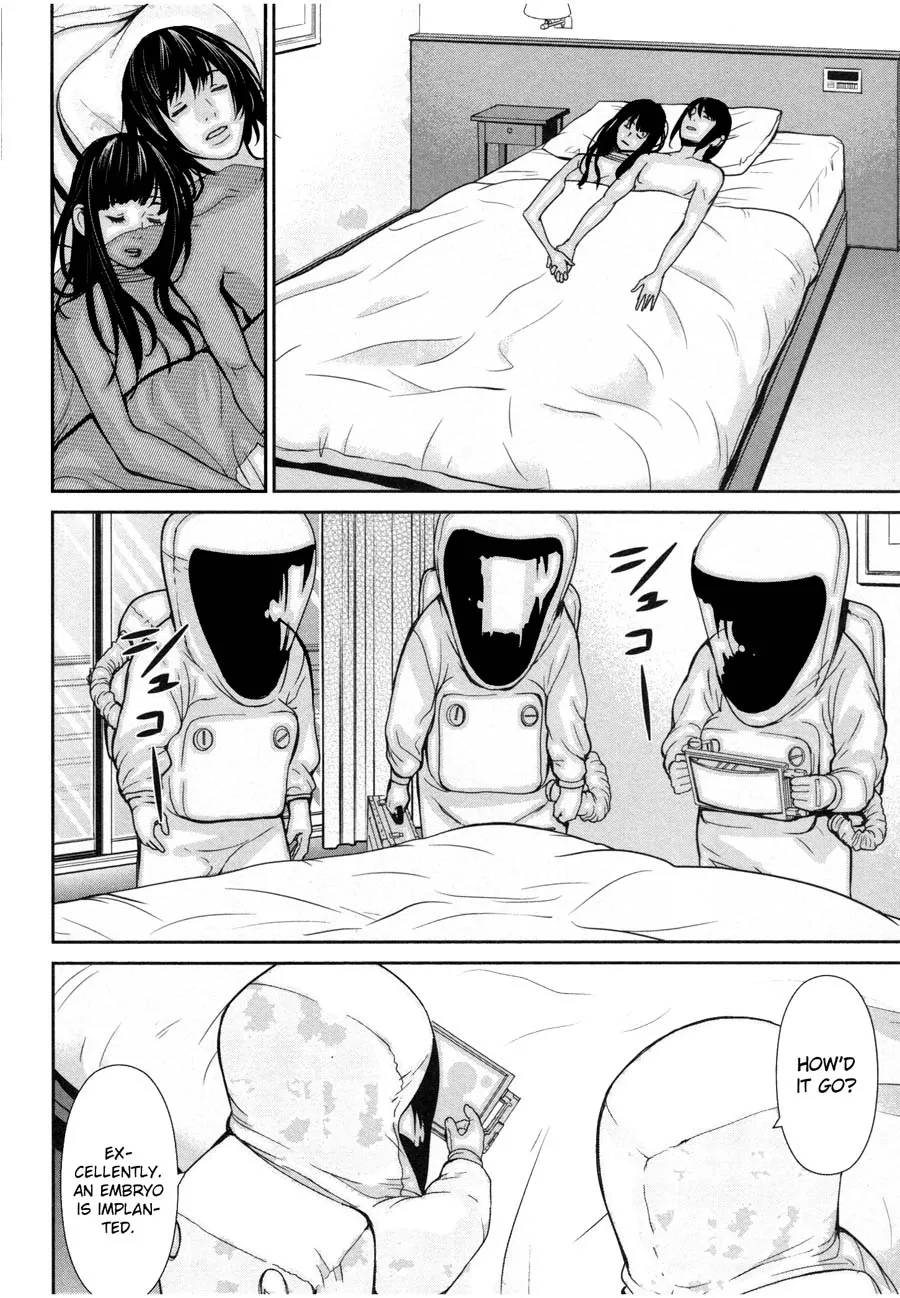 Kibou no Shima Chapter 20 page 22