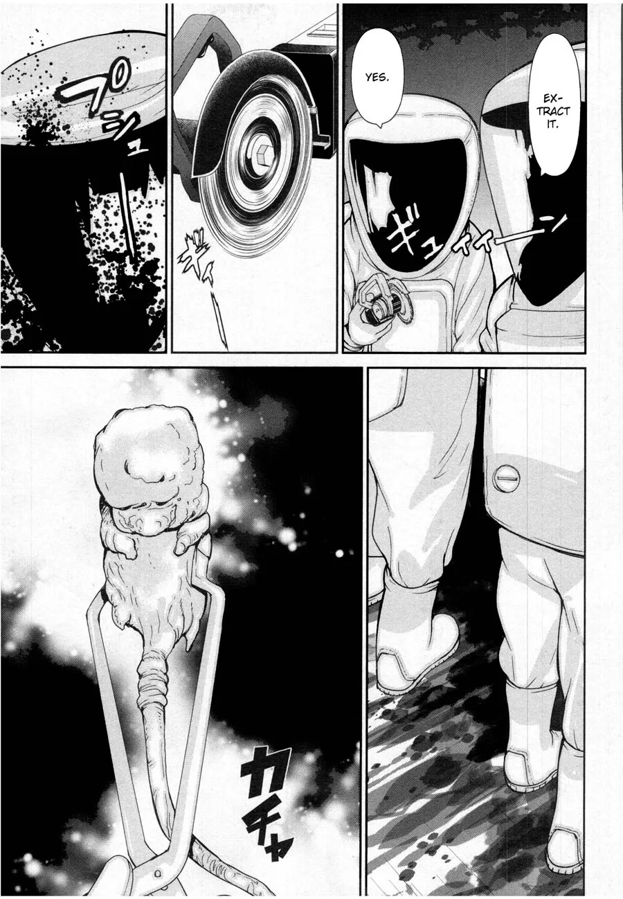 Kibou no Shima Chapter 20 page 23
