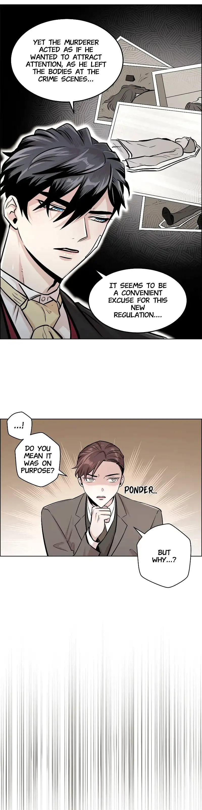 Blood Type Love Chapter 16 page 15