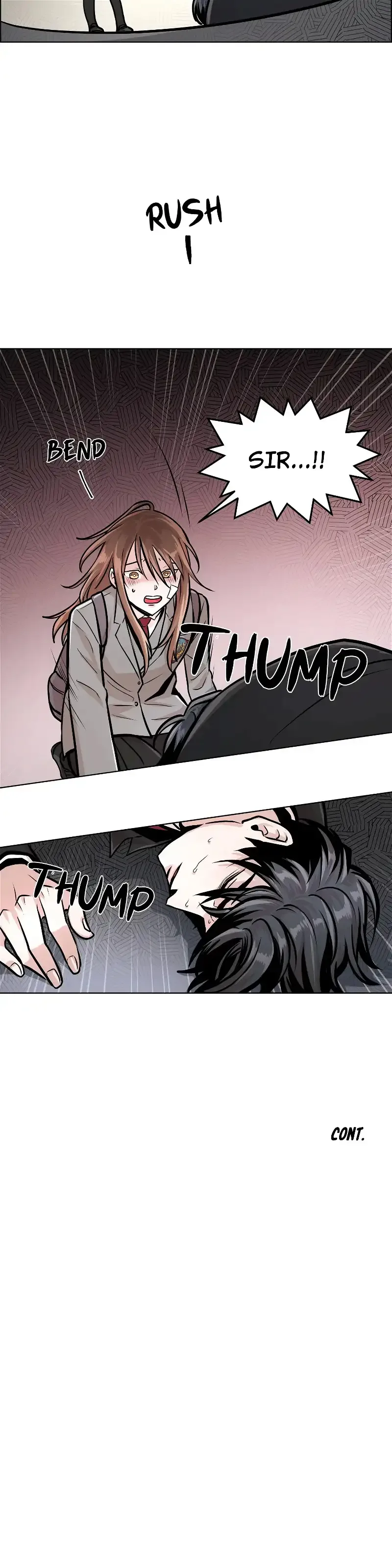 Blood Type Love Chapter 16 page 23