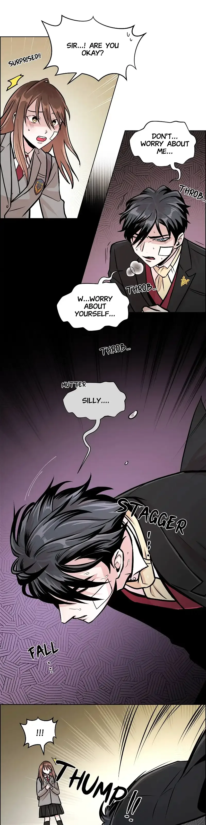 Blood Type Love Chapter 16 page 22