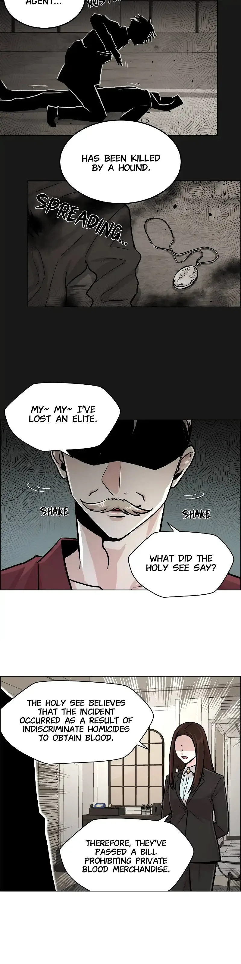 Blood Type Love Chapter 16 page 17