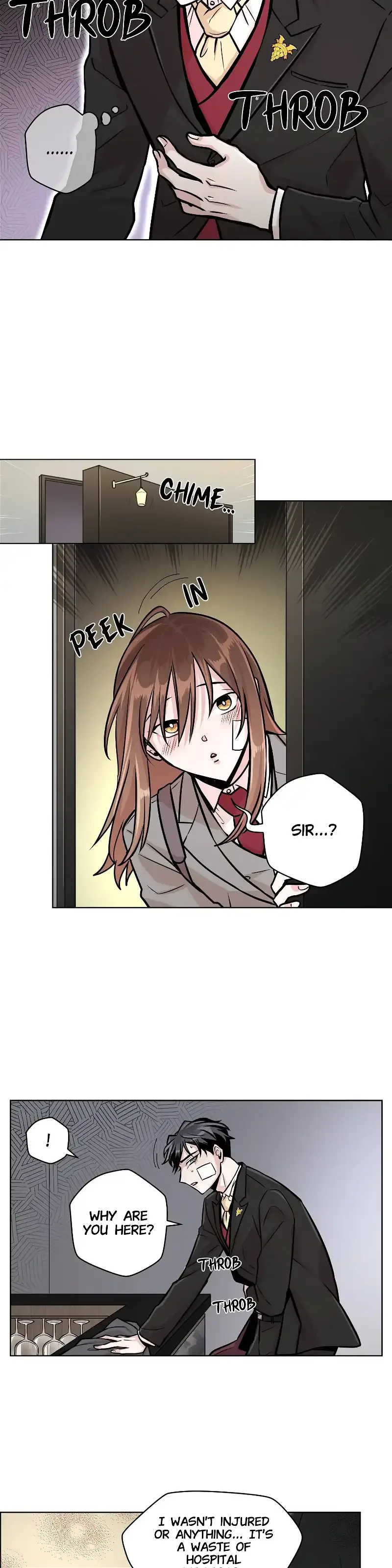 Blood Type Love Chapter 16 page 20