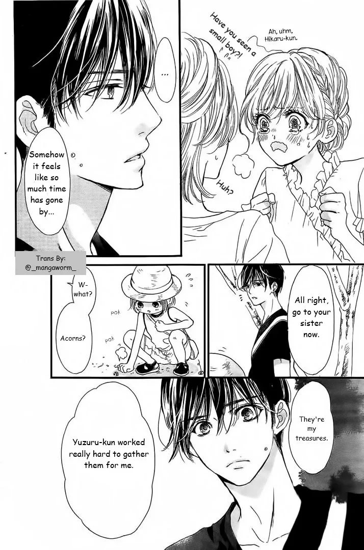 Boku ni Hana no Melancholy Chapter 16 page 3