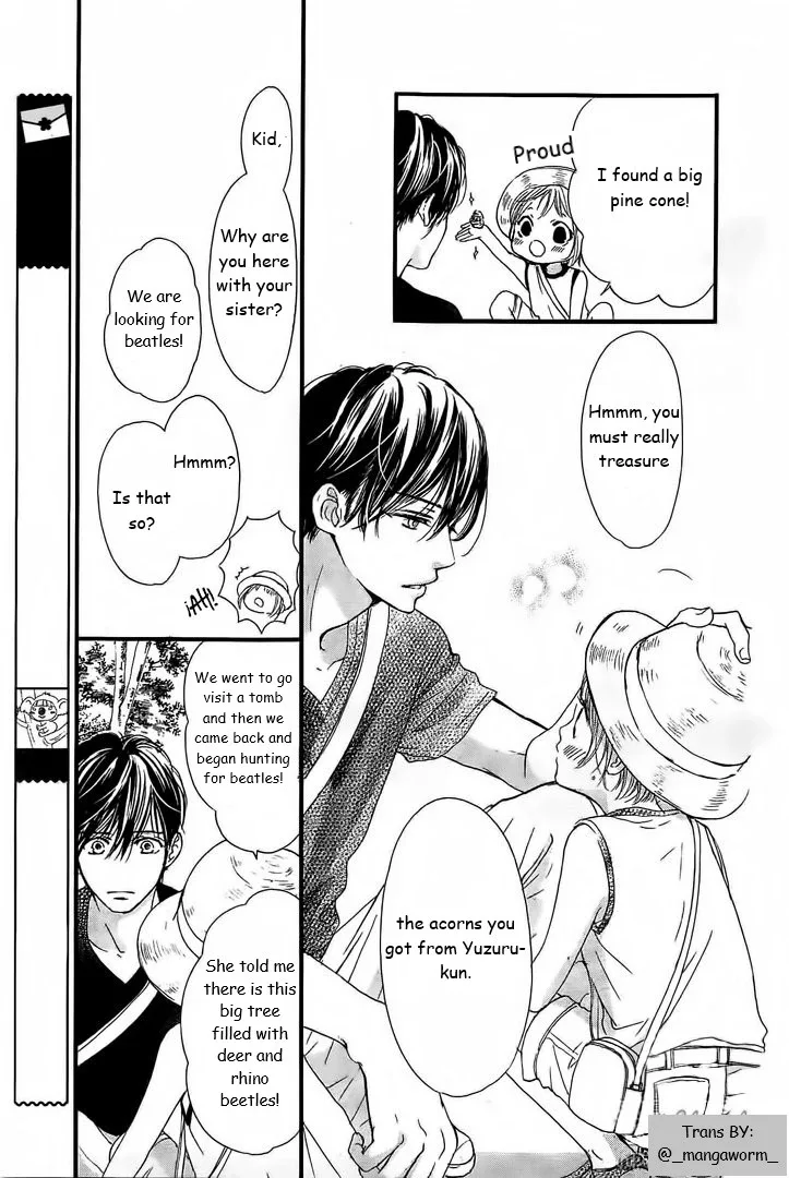 Boku ni Hana no Melancholy Chapter 16 page 4