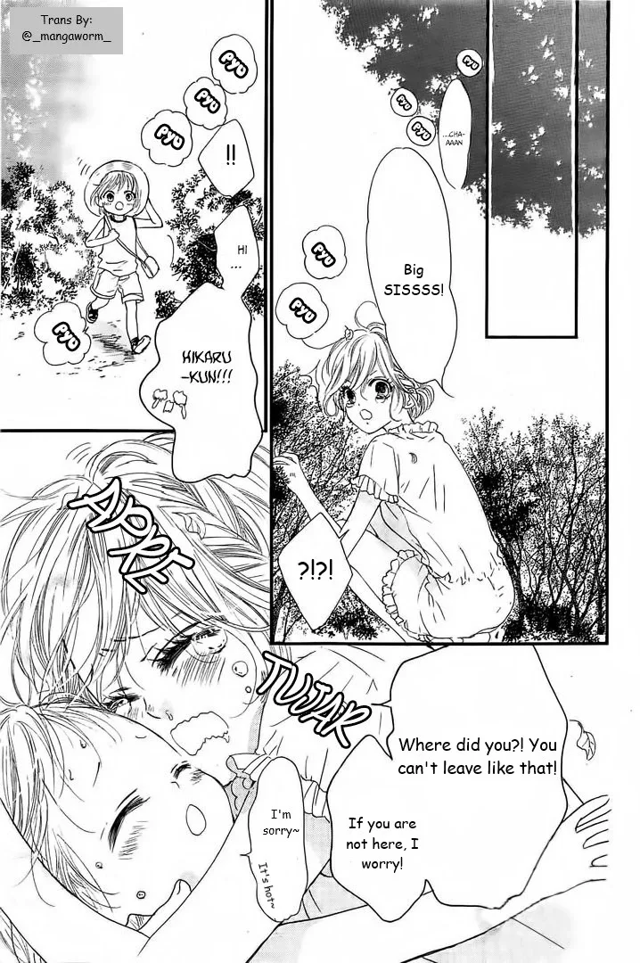Boku ni Hana no Melancholy Chapter 16 page 6