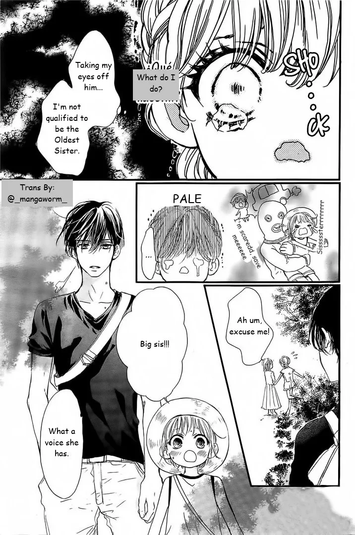 Boku ni Hana no Melancholy Chapter 16 page 2