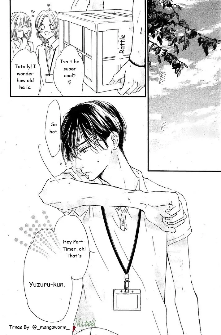 Boku ni Hana no Melancholy Chapter 16 page 9