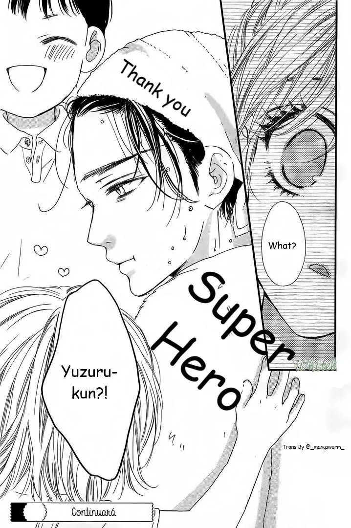 Boku ni Hana no Melancholy Chapter 16 page 24