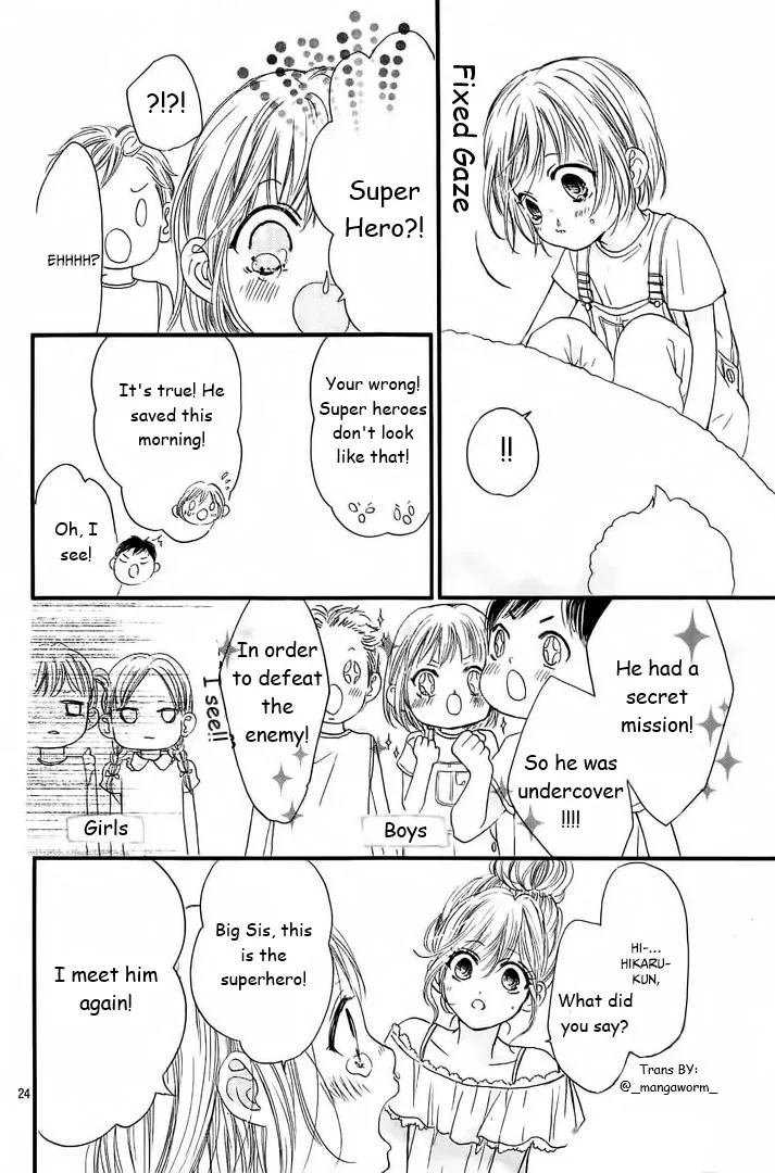 Boku ni Hana no Melancholy Chapter 16 page 23