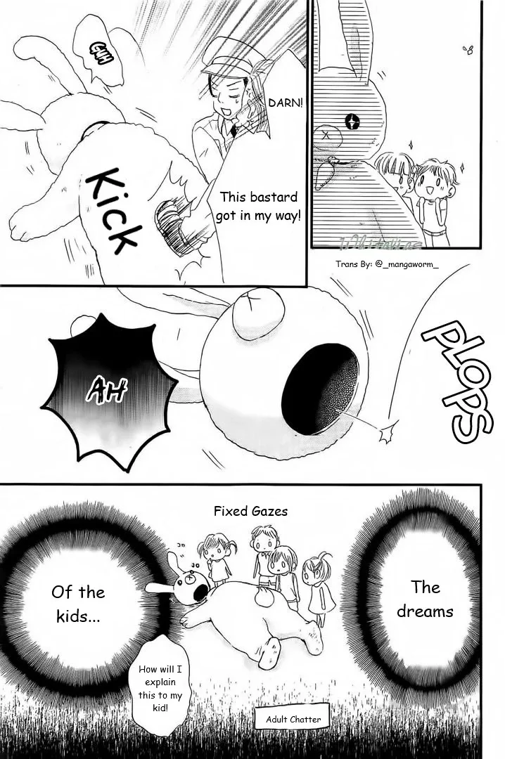 Boku ni Hana no Melancholy Chapter 16 page 22