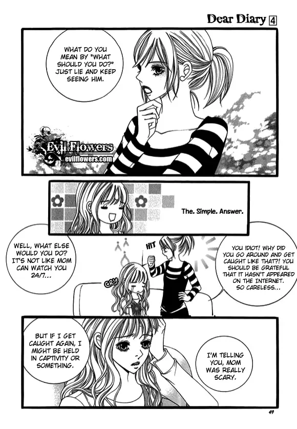 Dear Diary Chapter 17 page 10