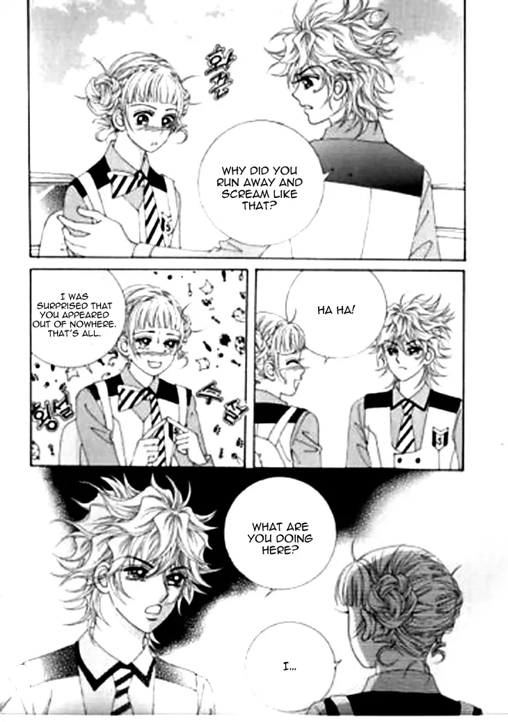Going to You Chapter 27 page 5