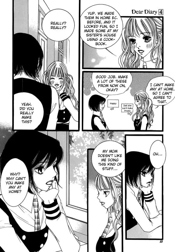 Dear Diary Chapter 17 page 14