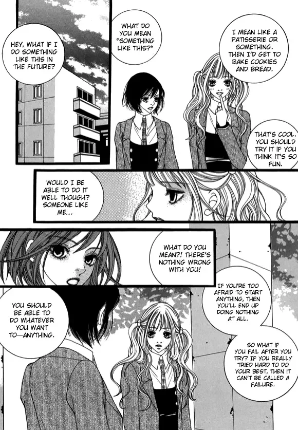 Dear Diary Chapter 17 page 15