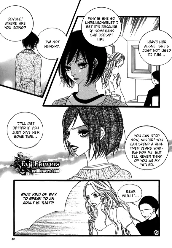 Dear Diary Chapter 17 page 21