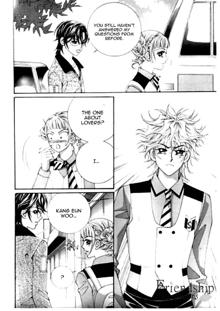 Going to You Chapter 27 page 2