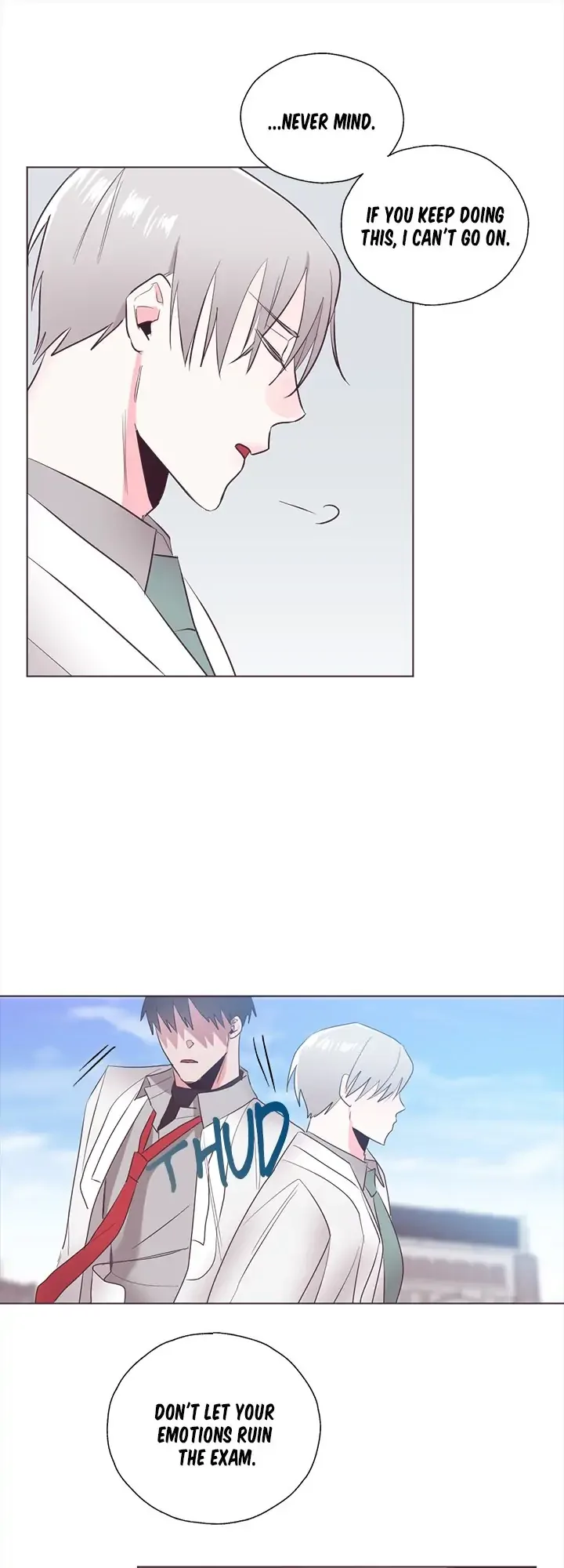 Love SOS Chapter 15 page 5
