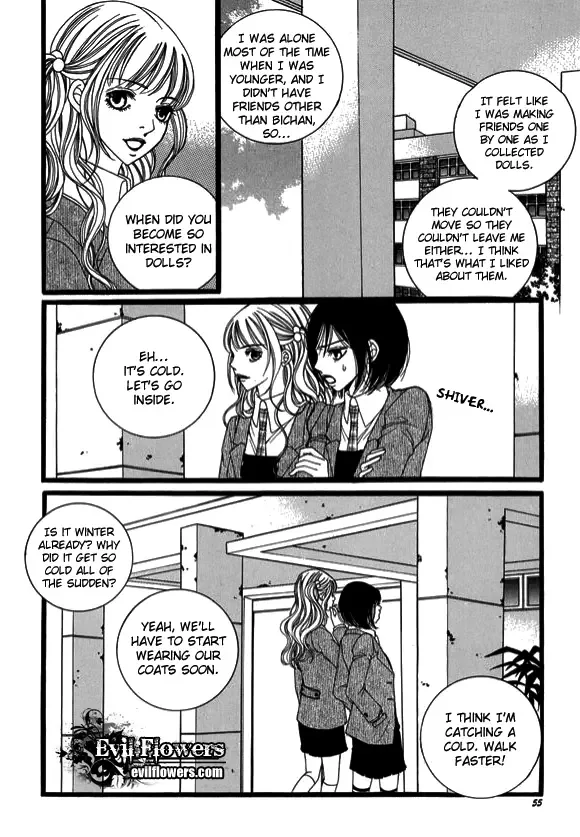Dear Diary Chapter 17 page 16