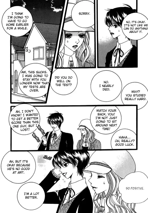 Dear Diary Chapter 17 page 19