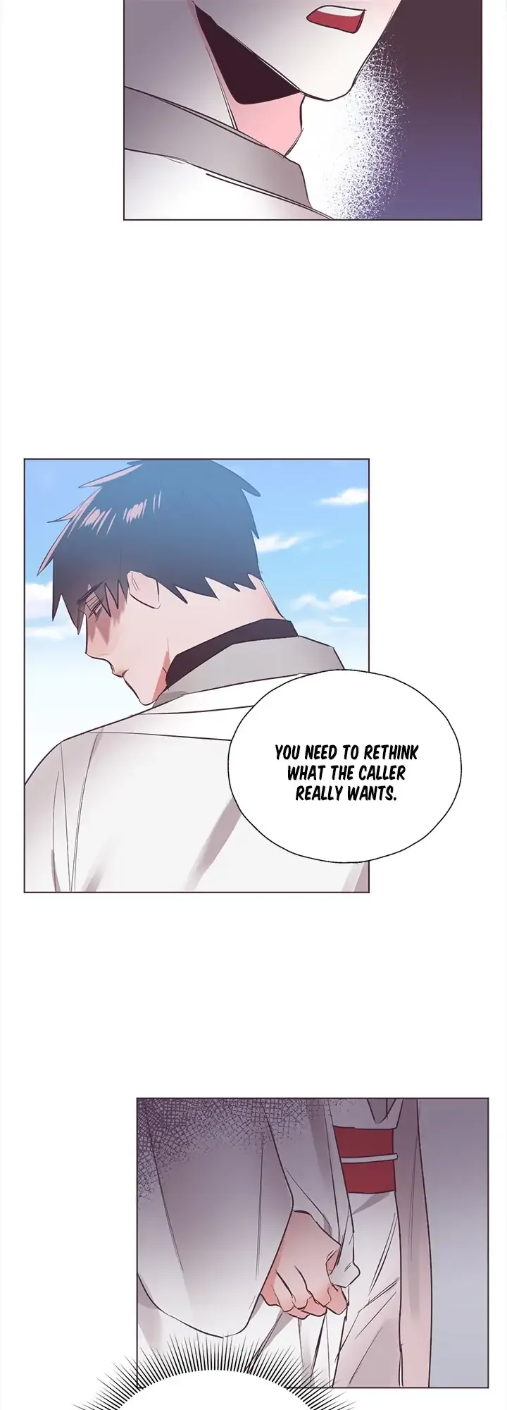 Love SOS Chapter 15 page 6