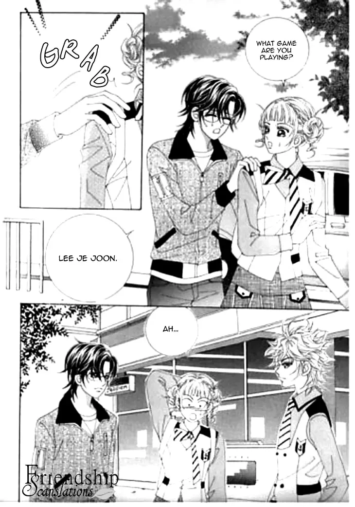 Going to You Chapter 27 page 6