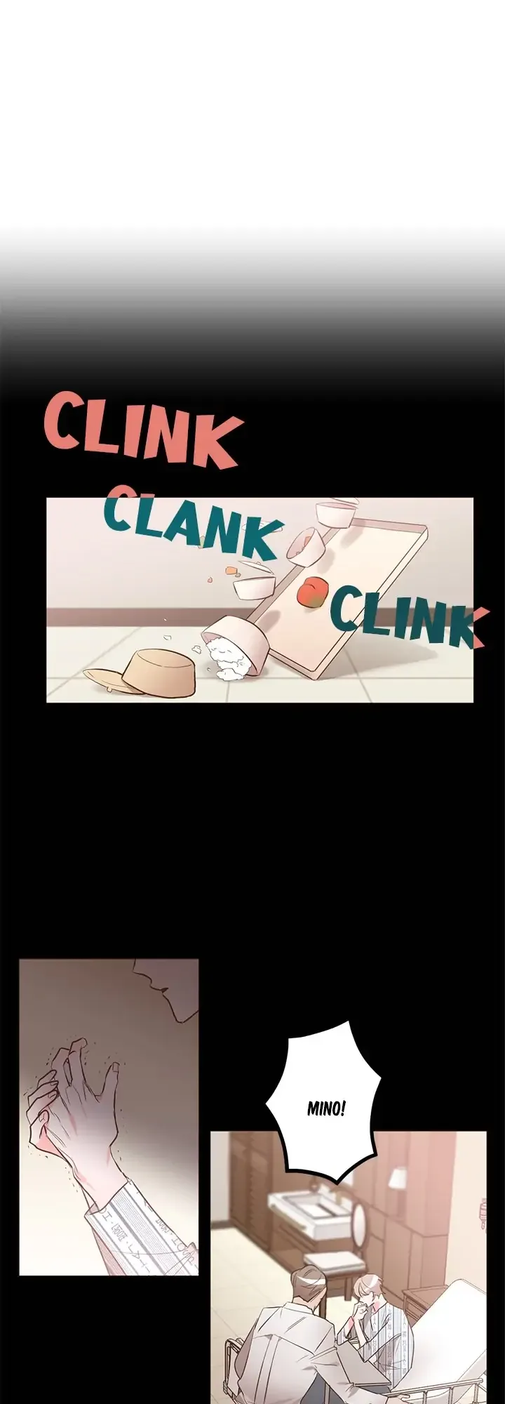 Love SOS Chapter 15 page 14