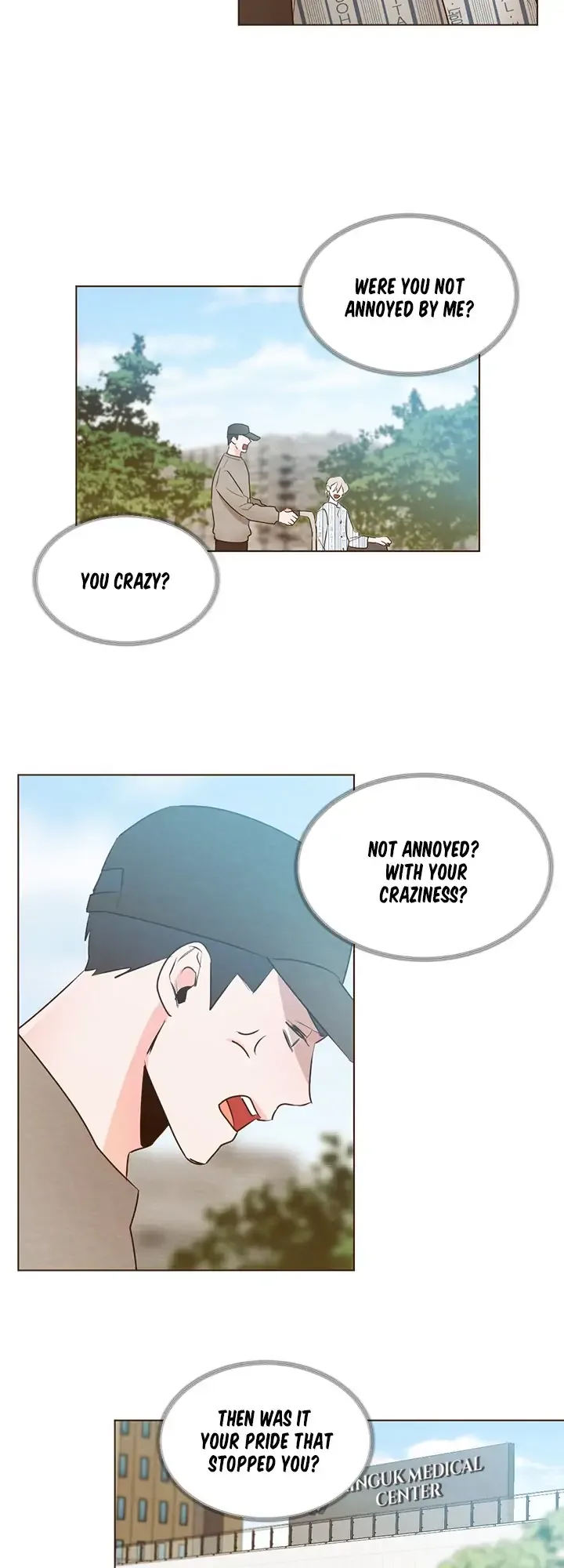 Love SOS Chapter 15 page 12