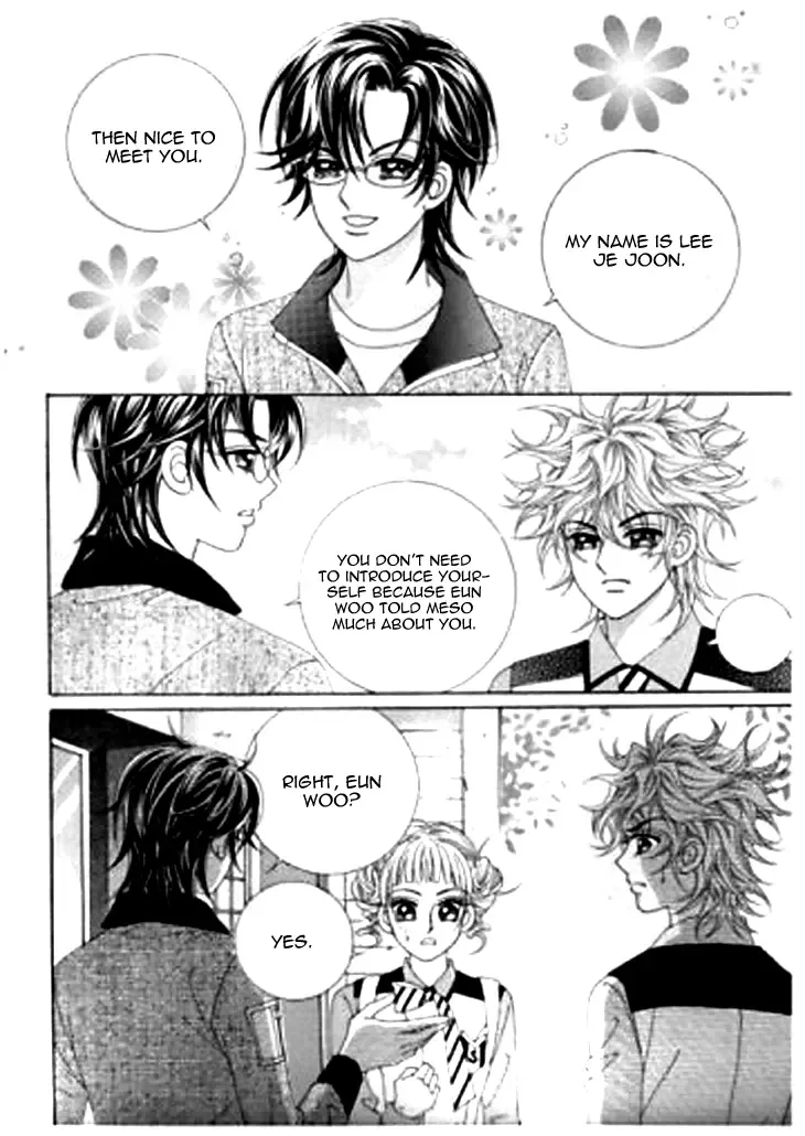 Going to You Chapter 27 page 8