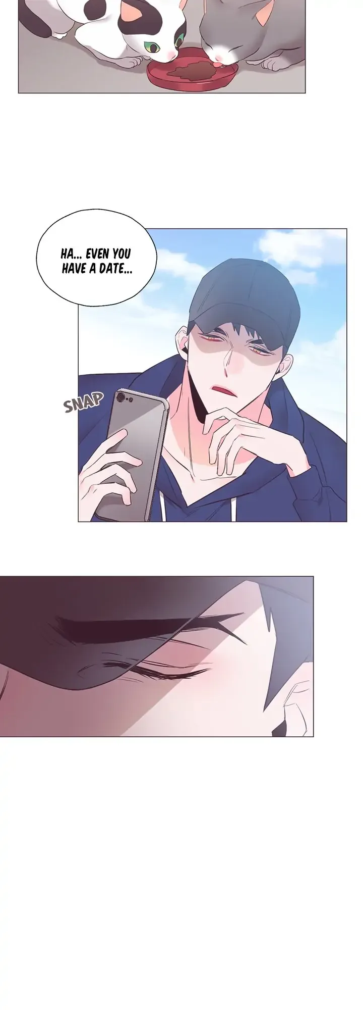 Love SOS Chapter 15 page 10