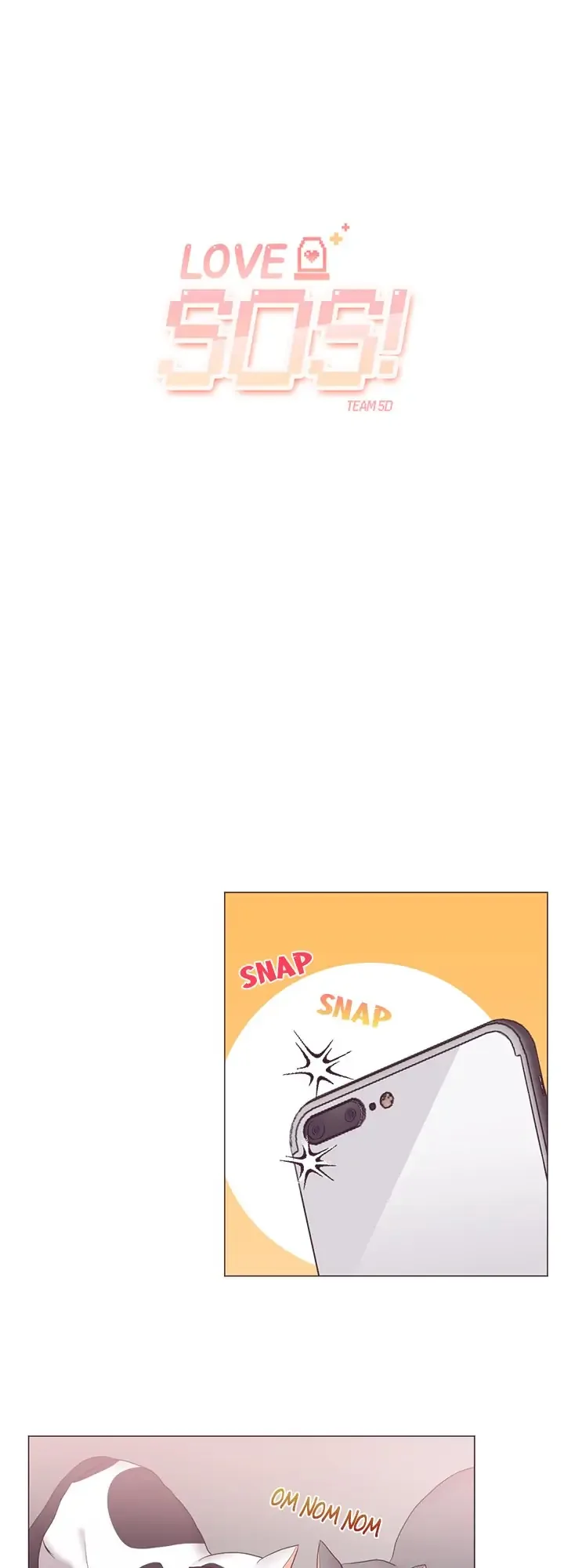 Love SOS Chapter 15 page 9