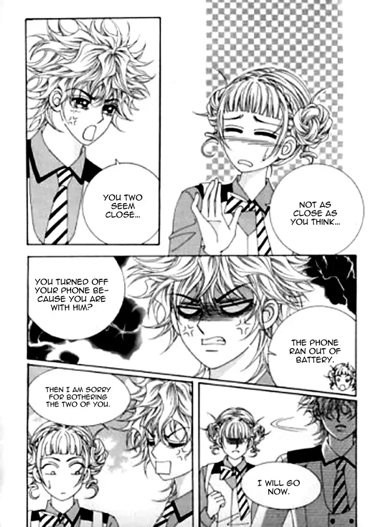 Going to You Chapter 27 page 9