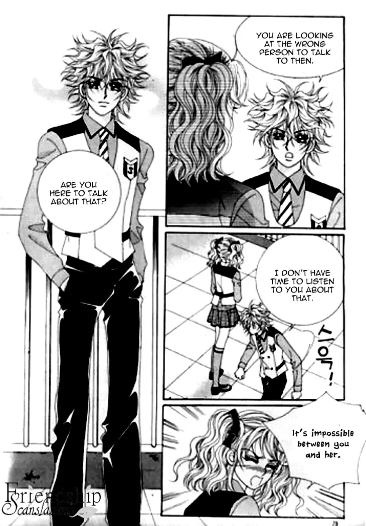 Going to You Chapter 27 page 16