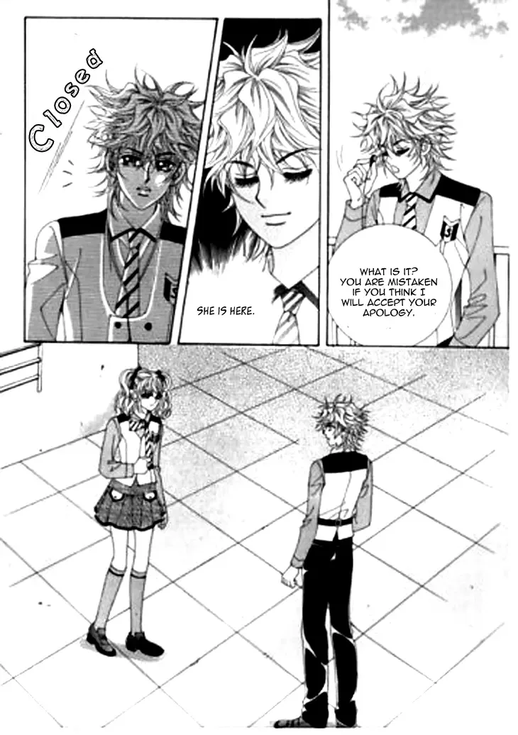 Going to You Chapter 27 page 14