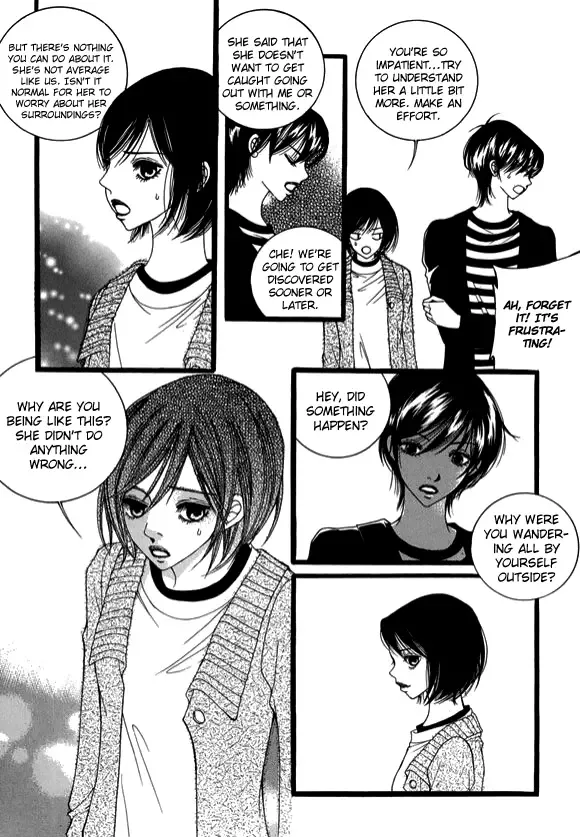 Dear Diary Chapter 17 page 33